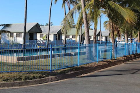 Central Tourist Park - Foster Accommodation 0