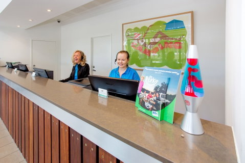BIG4 Renmark Riverfront Holiday Park - Foster Accommodation 3