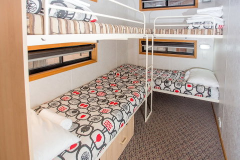 BIG4 Renmark Riverfront Holiday Park - Foster Accommodation 5