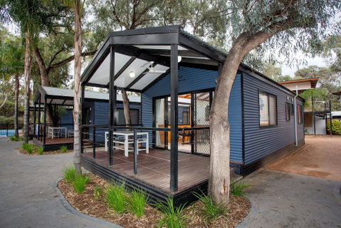 BIG4 Renmark Riverfront Holiday Park - Foster Accommodation 0