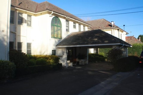 The Dormie House - On The Golf Course - Foster Accommodation 0