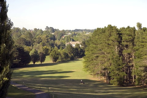 The Dormie House - On The Golf Course - Foster Accommodation 6