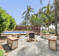 Central Caravan Park - Foster Accommodation