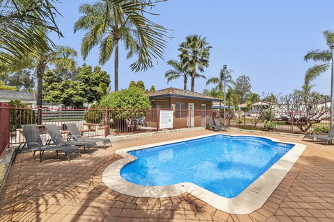 Central Caravan Park - Foster Accommodation 4