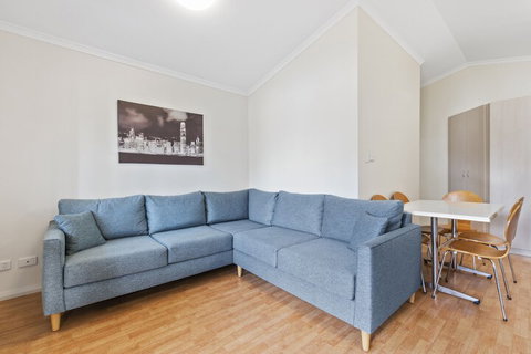 Central Caravan Park - Foster Accommodation 6