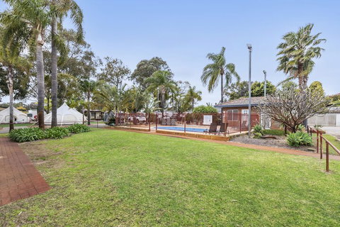 Central Caravan Park - Foster Accommodation 3