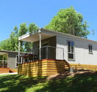 Halls Gap Lakeside Tourist Park - Foster Accommodation