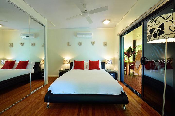 Bellenden Ker QLD Foster Accommodation