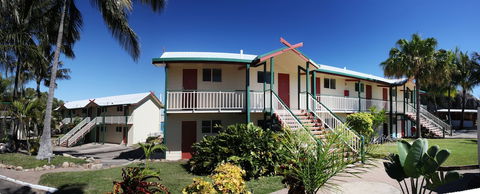 Whitsunday Sands Resort - Foster Accommodation 0