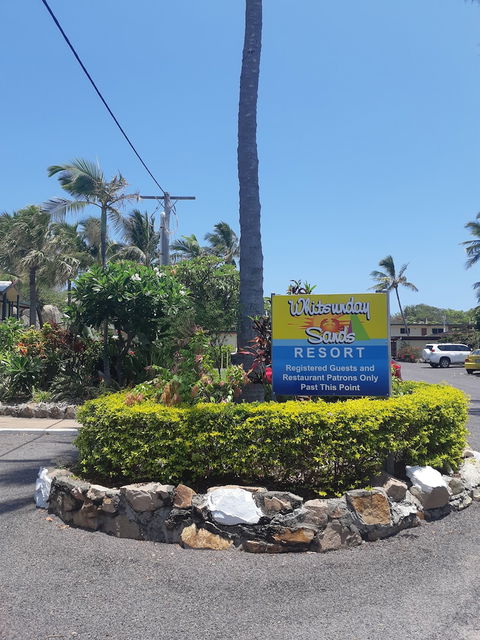 Whitsunday Sands Resort - Foster Accommodation 1