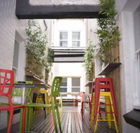 Ritz For Backpackers - Foster Accommodation