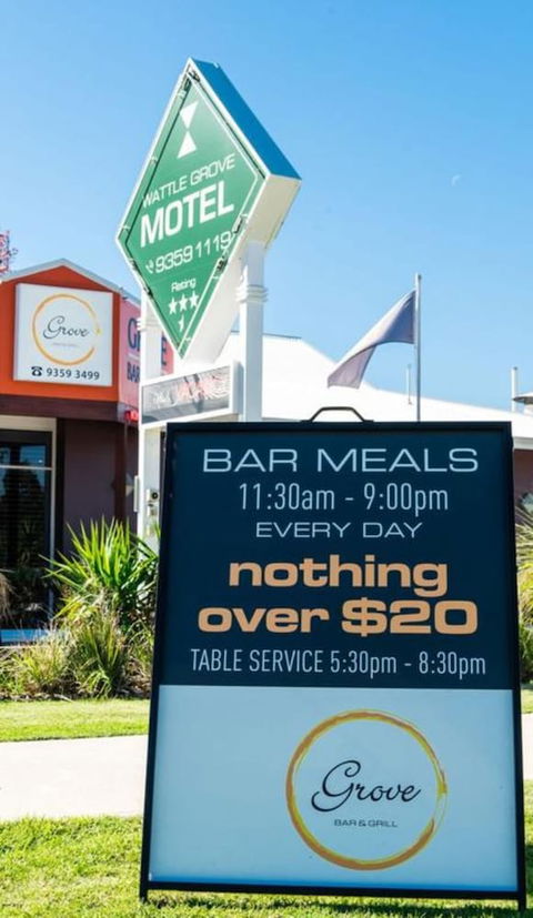 Wattle Grove Motel - Foster Accommodation 0