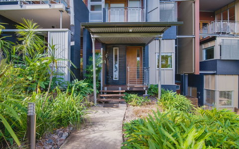 Noosa Residences - Foster Accommodation 1