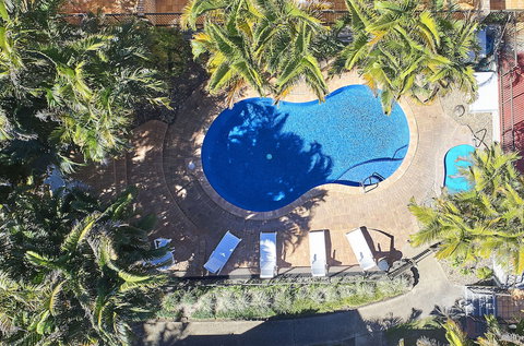 Cabarita Beachfront Apartments - Foster Accommodation 1