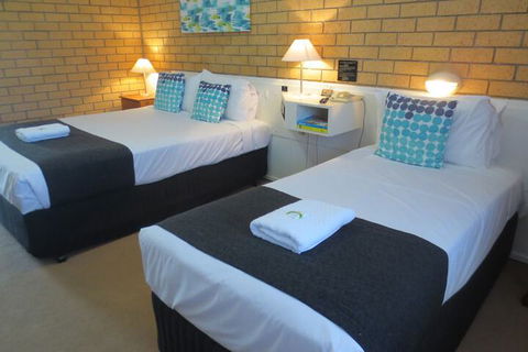 Aspley Pioneer Motel - Foster Accommodation 6
