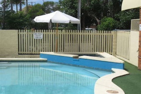 Aspley Pioneer Motel - Foster Accommodation 1
