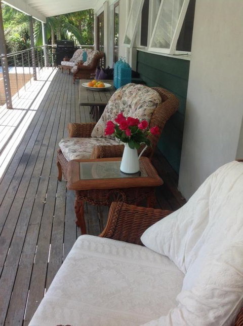 Eumundi Guesthouse & B & B - Foster Accommodation 6