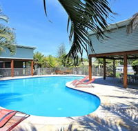 Woodgate Beach Houses - Foster Accommodation