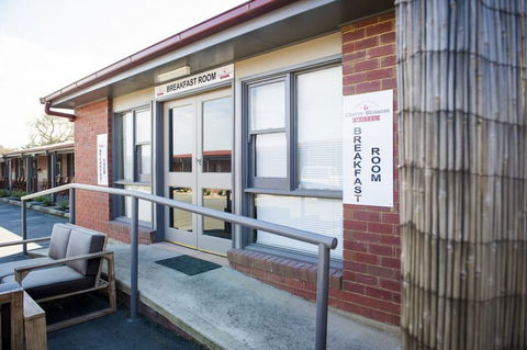 Cherry Blossom Motel - Foster Accommodation 0