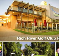 Rich River Golf Club Resort