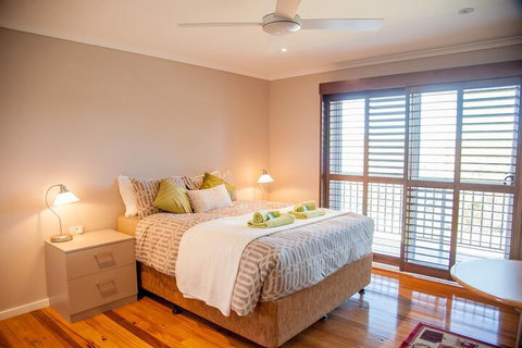 Sinclairs Country Retreat - Foster Accommodation 4