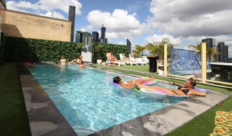 City Backpackers HQ - Foster Accommodation 0
