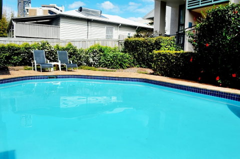 Spring Hill Mews Apartments - Foster Accommodation 4