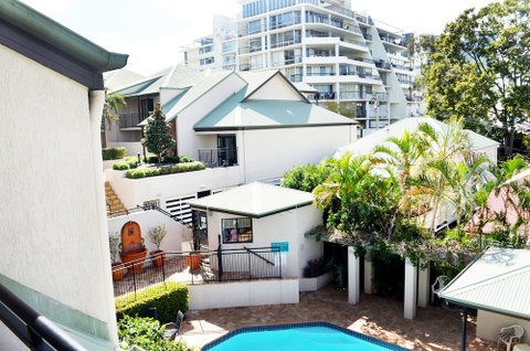 Spring Hill Mews Apartments - Foster Accommodation 0