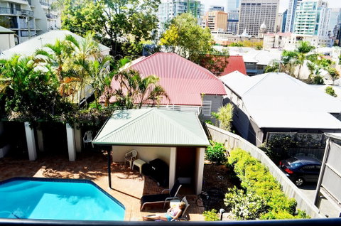 Spring Hill Mews Apartments - Foster Accommodation 5
