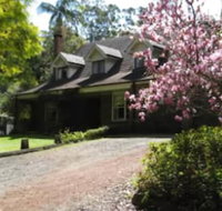 Curtis Falls Mountain Spa Retreat - Foster Accommodation