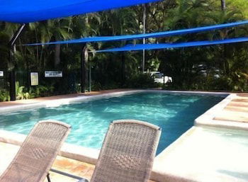 Ellis Beach Oceanfront Bungalows - Campground - Foster Accommodation 0