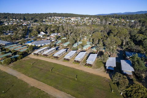 Discovery Parks - Pambula Beach - Foster Accommodation 2