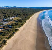 Discovery Parks - Pambula Beach - Foster Accommodation