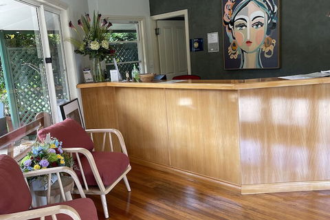 Arabella Garden Inn Motel - Foster Accommodation 4