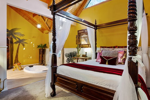 Gembrook Cottages - Foster Accommodation 4