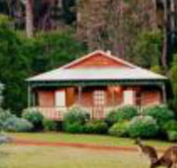 Karri Valley Chalets - Foster Accommodation