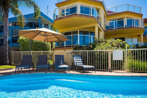 Baywatch Luxury Apartments - Foster Accommodation 0