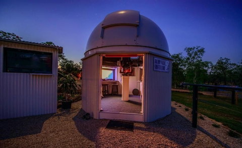 Rubyvale Motel & Holiday Units - Foster Accommodation 0