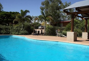 Rubyvale Motel & Holiday Units - Foster Accommodation 2