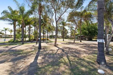 Goondiwindi Holiday Park - Foster Accommodation 4