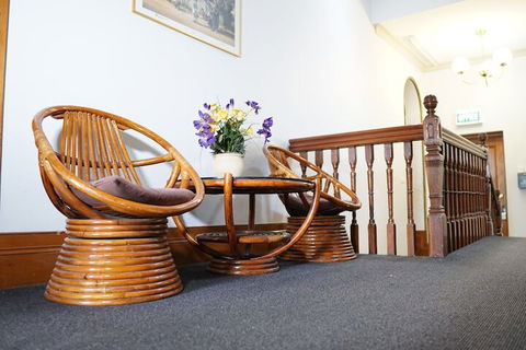 Alishan International Guest House - Foster Accommodation 2