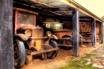 Bungaree Station - Foster Accommodation 0