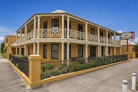 Ballina Heritage Inn - Foster Accommodation 2