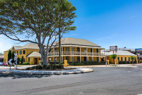 Ballina Heritage Inn - Foster Accommodation 5