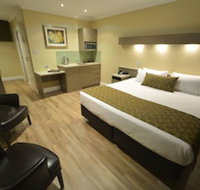 Bentley Motel - Foster Accommodation