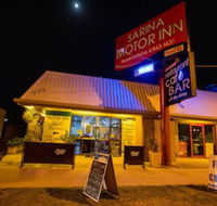 Sarina Motor Inn - Foster Accommodation