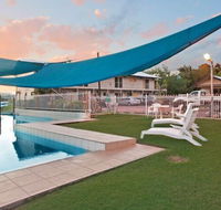 Hinchinbrook Marine Cove Resort - Foster Accommodation