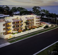 Alexander Beachfront Apartments - Foster Accommodation