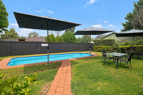 Avondel Motor Inn, Benalla - Foster Accommodation 1