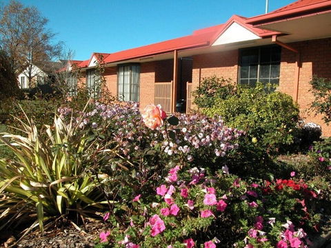 Ambassador Motor Inn Ballarat - Foster Accommodation 0